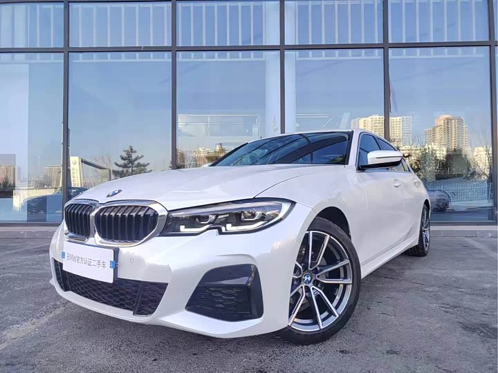 2021 BMW 3 Series 2021 325Li M Sport Package
