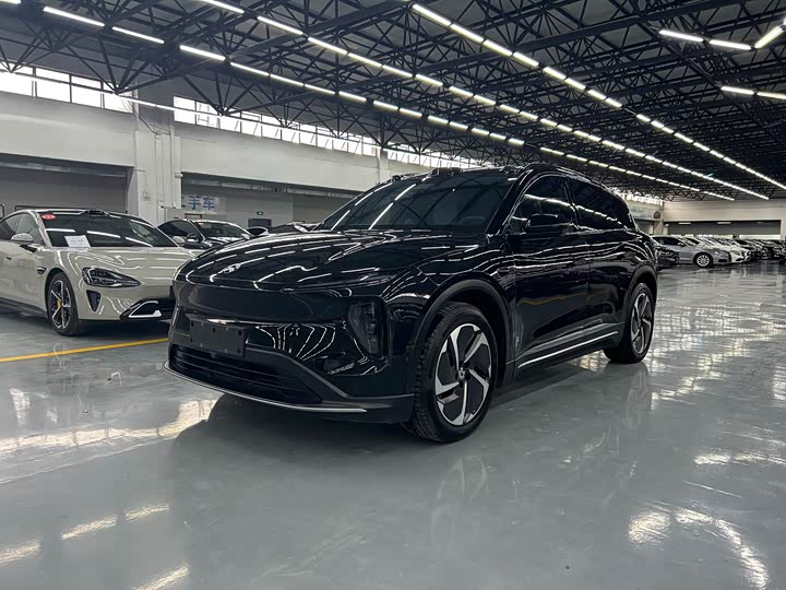 NIO ES6 2024 model 75kWh