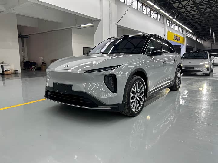 NIO ES6 2024 model 75kWh