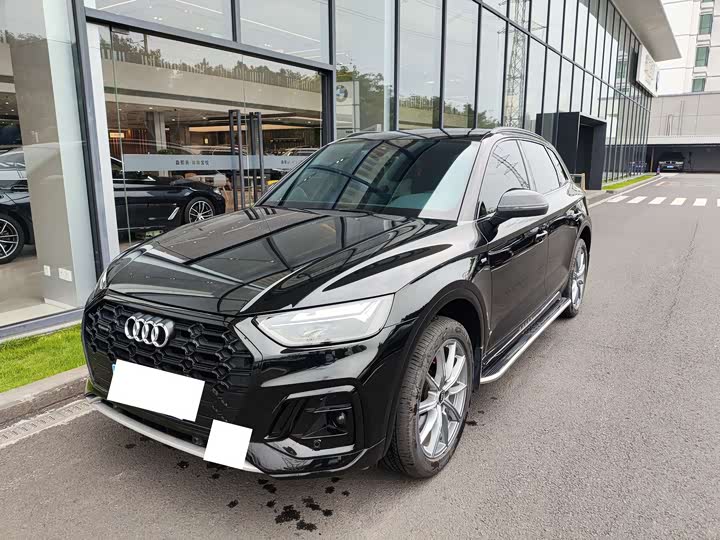 2024 Audi Q5L 2024 40 TFSI luxury and dynamic model