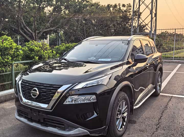 2022 X-Trail 2021 VC-Turbo 300 CVT 2WD Comfort Edition