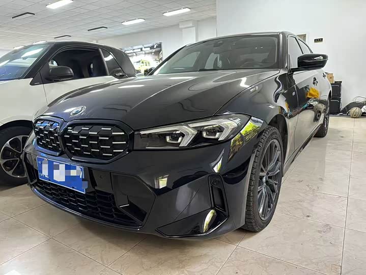 2023 BMW 3 Series 2024 325Li M Sports Night Package