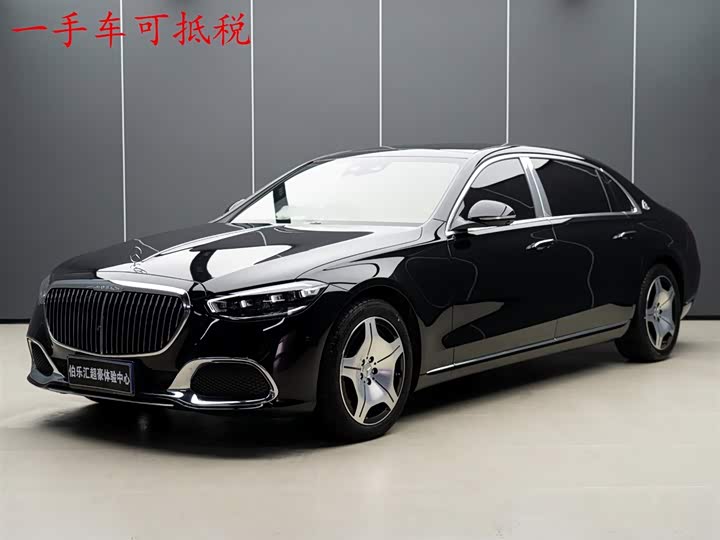 Maybach S-Class 2024 S 480 4MATIC
