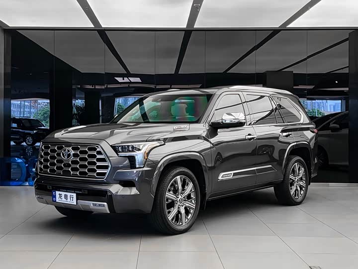 2024 Sequoia 2023 3.5T Automatic