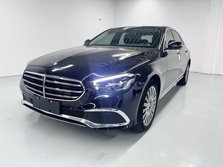 2023 Mercedes-Benz E-Class 2023 E 300 L Fashion