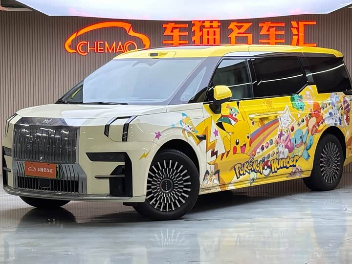 2024 Zeekr 009 2024 6-Seater Executive AWD 108kWh