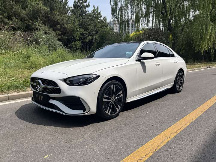Mercedes-Benz C-Class New Energy 2023 C 350 eL