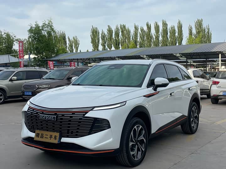 2023 Haval Beast 2023 1.5T Smart Edition