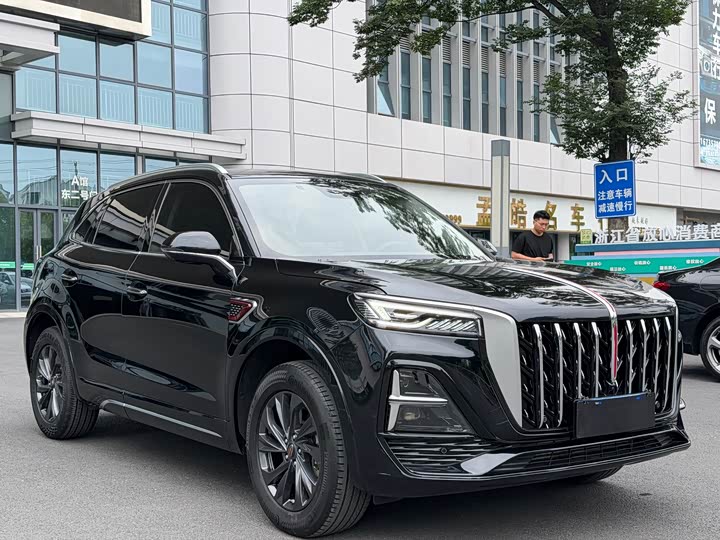 2024 Hongqi HS5 2023 2.0T Qixiang Pro Edition