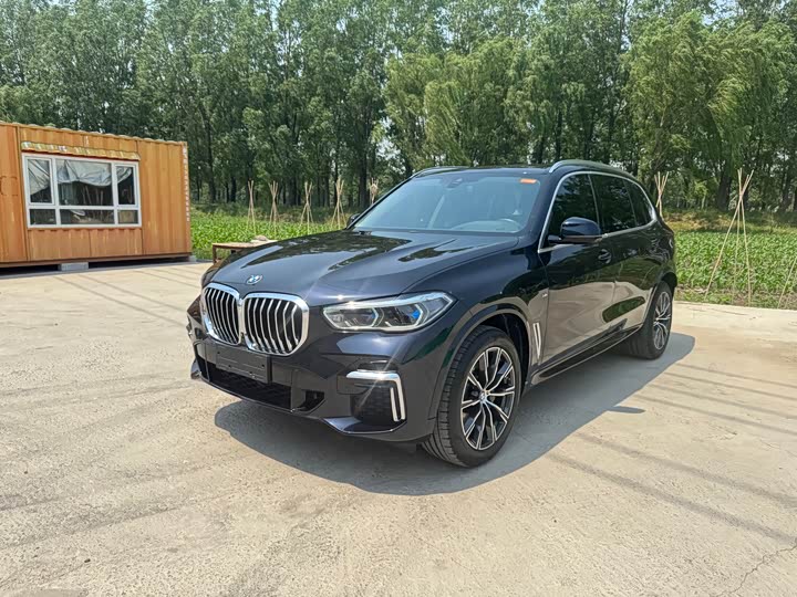 2022 BMW X5 2022 xDrive 30Li Exclusive M Sports Package