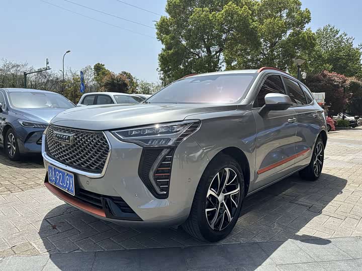 2022 Haval First Love 2021 1.5T Automatic Senior Edition