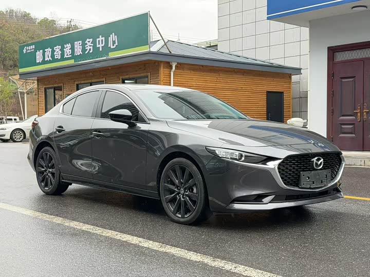 2024 Mazda3 Angkesela 2023 2.0L Automatic Premium Edition
