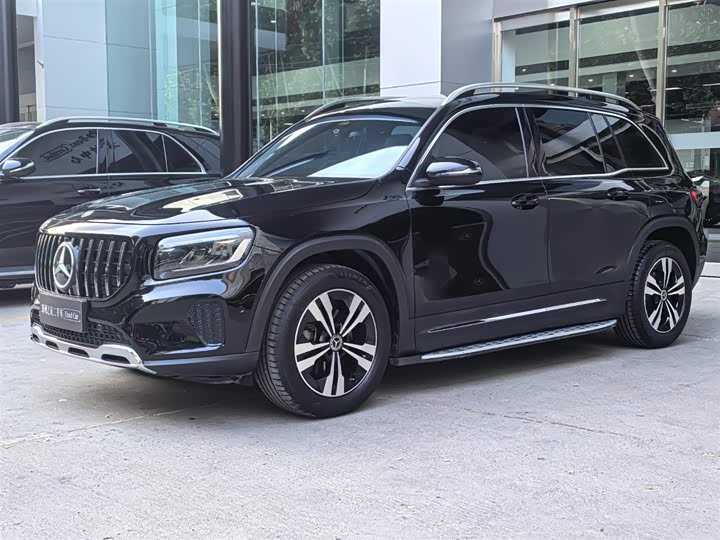 2024 Mercedes-Benz GLB 2024 GLB 200 Dynamic