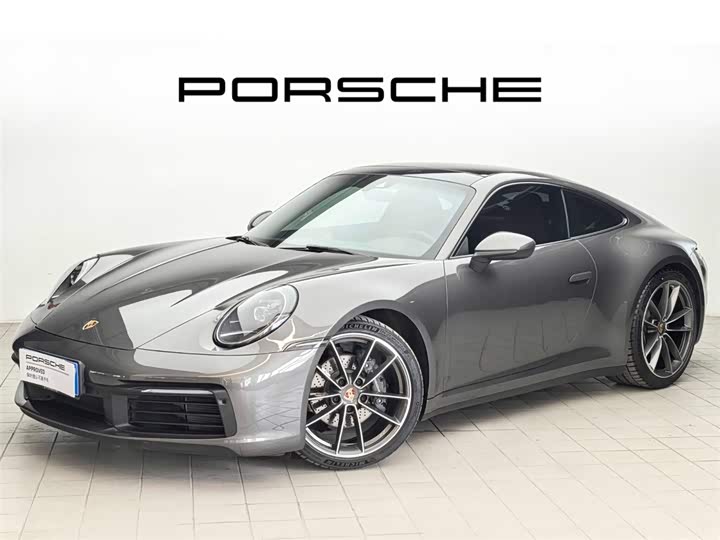 2023 Porsche 911 2023 Carrera 3.0T