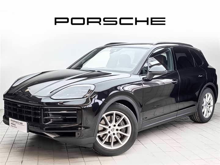 2025 2024 Porsche Cayenne 3.0T