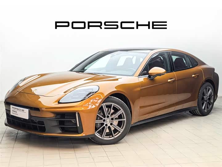 2025 Panamera 2024 Panamera 2.9T