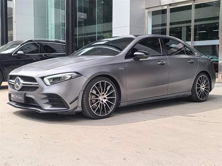 2023 Mercedes-Benz A-Class AMG 2023 AMG A 35 L 4MATIC