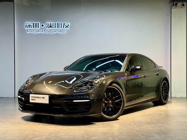 2022 Panamera 2022 Panamera 2.9T