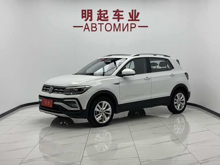 T-Cross 2022 280TSI DSG Comfort