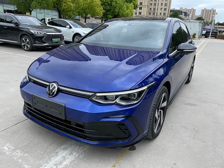 2023 Golf 2023 280TSI DSG R-Line Lite