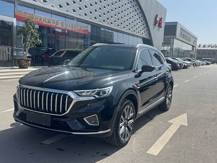 Hongqi HS5 2023 2.0T AWD Qixiang Pro Edition
