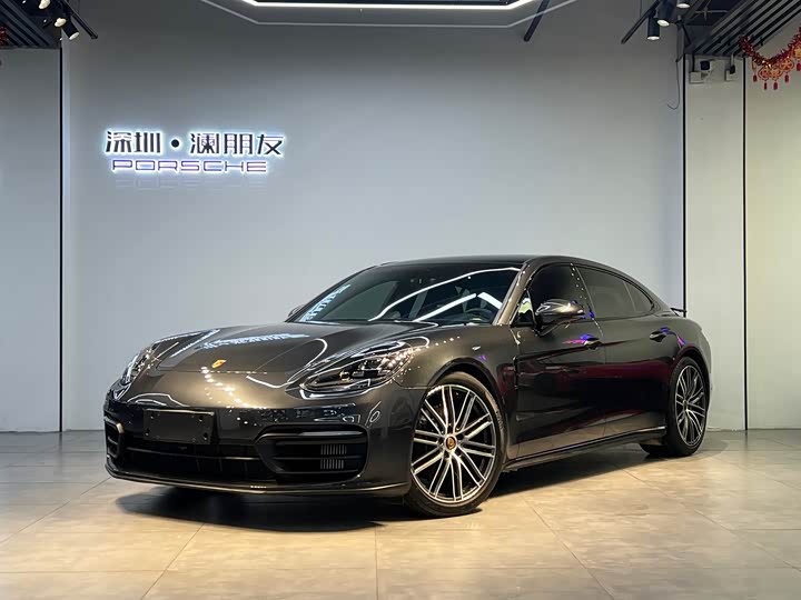 2022 Panamera 2022 Panamera 4 Executive Extended Edition 2.9T