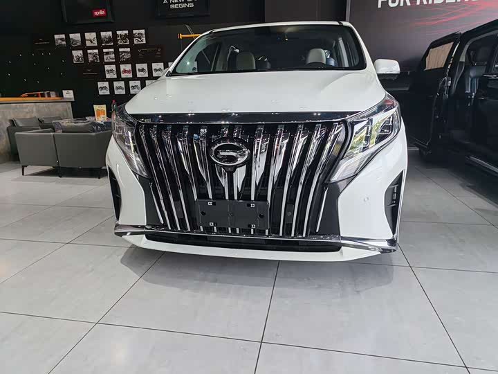 2021 GAC Trumpchi M8 2021 Master Edition 390T Supreme