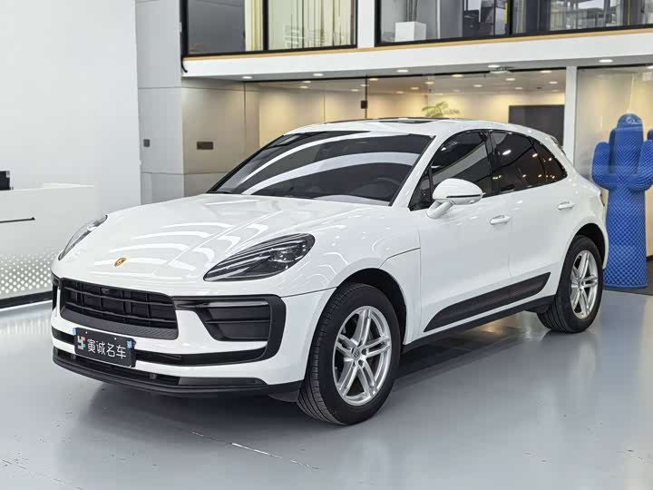 2023 2023 Porsche Macan 2.0T