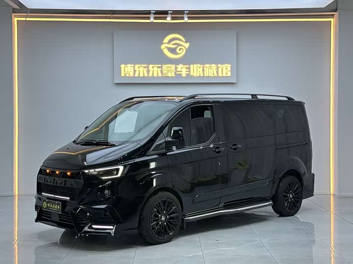 2025 Watson Wilford Black Knight 2022 2.0T Peak Edition