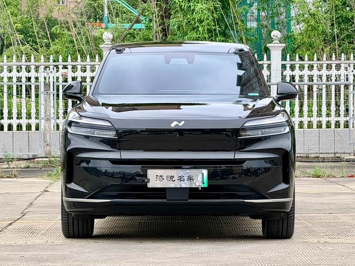 2025 Ledo L90 2025 Ultra six-seater version