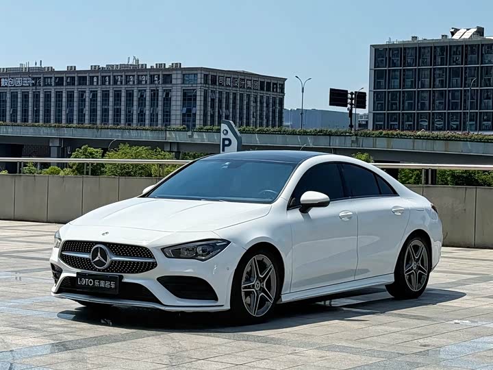 2023 Mercedes-Benz CLA (imported) 2023 CLA 200