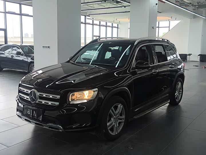 2021 Mercedes-Benz GLB 2021 GLB 180 Progressive