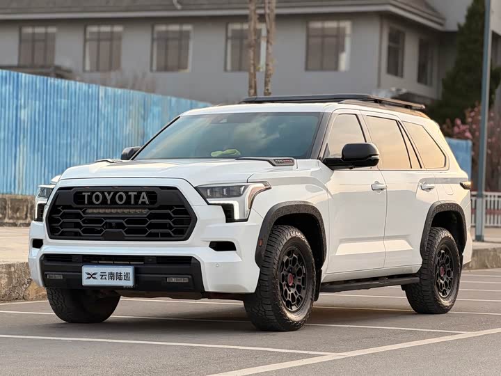 2024 Sequoia 2024 3.5L automatic