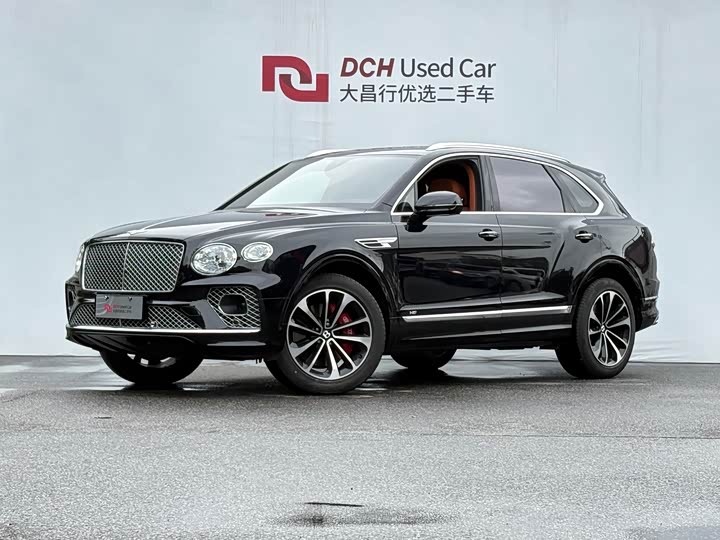 Bentayga 2022 model 4.0T V8