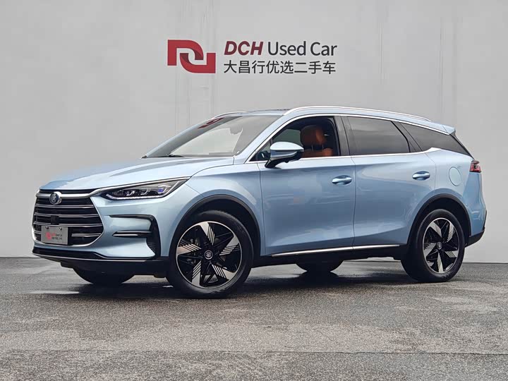 2023 Tangxin Energy 2023 DM-i Champion Edition 112KM Honor Type