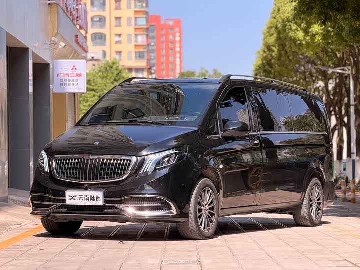 2024 Vito 2023 2.0T Elite Edition 7 seats