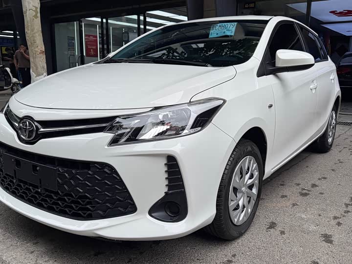 2022 Vios FS 2021 1.5L CVT NeochaEDGE Edition