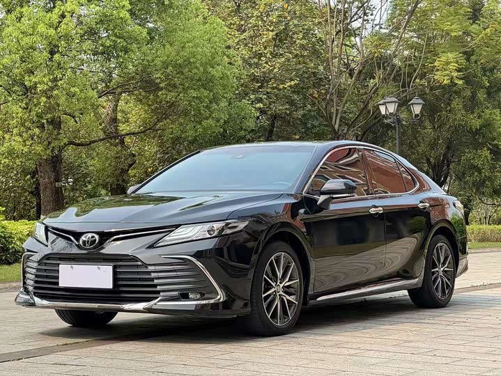 2024 Camry 2023 2.5G Luxury Edition