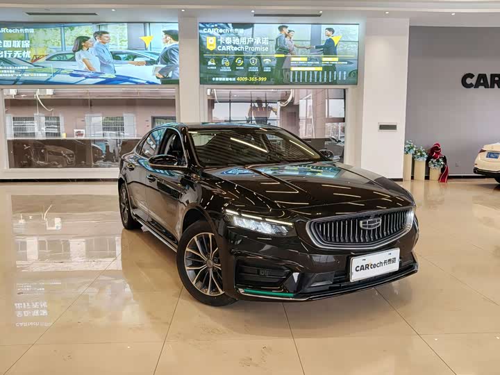 2021 Xingrui 2021 2.0TD luxury model
