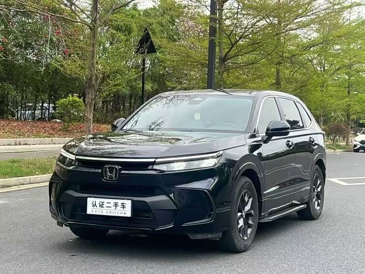 Haoying 2023 240TURBO two-wheel drive luxury version 5 seats