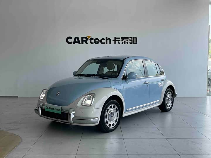 Ora Ballet Cat 2023 401km Premium Model