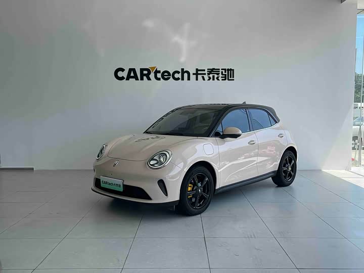 Euler Good Cat 2025 430km luxury model