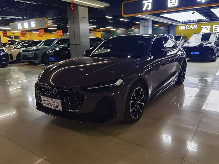 2026 Audi A5L 2026 2.0T Sports Edition
