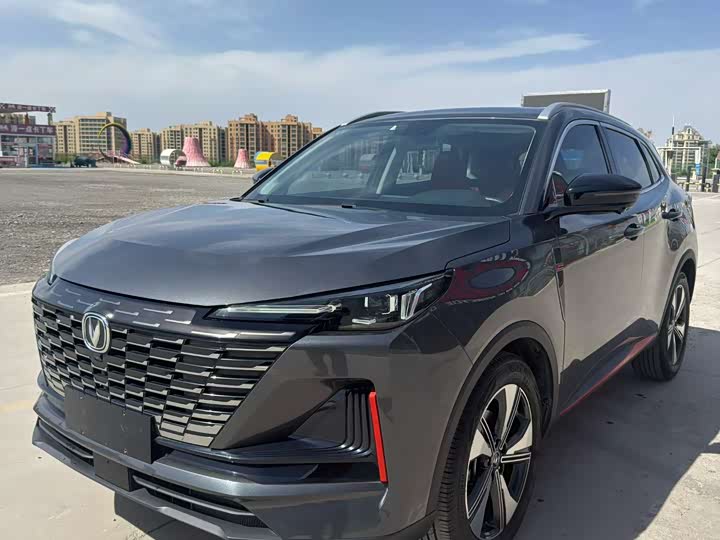 Changan CS55 PLUS 2022 Second Generation 1.5T DCTPremium Version