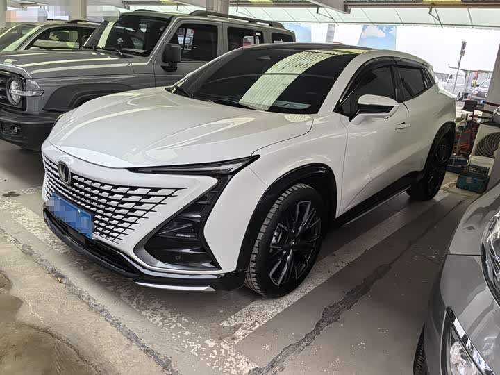 UNI-T 2023 Model 1.5T Premium Version