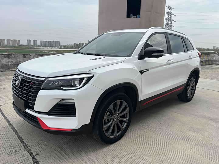 CS75 2022 Model Edition 1.5T DCTPremium Version