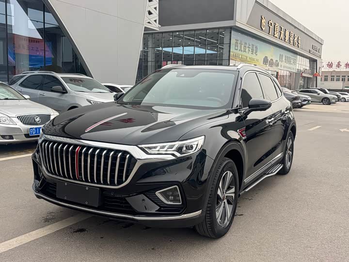 HS5 2019 Model 2.0T Edition