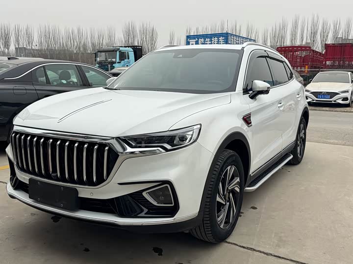 HS5 2019 Model 2.0T Edition