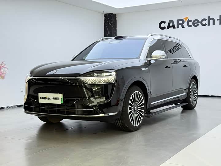 2025 AITO M9 2024 EREV Ultra 42kWh 6-Seater