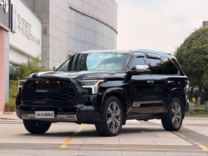 2024 Sequoia 2024 3.5T automatic